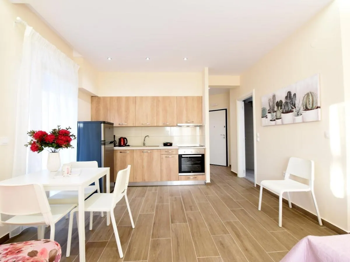 Sabbia Apartments Seafront By Rentalspro Services - Nea Moudania Halkidiki
