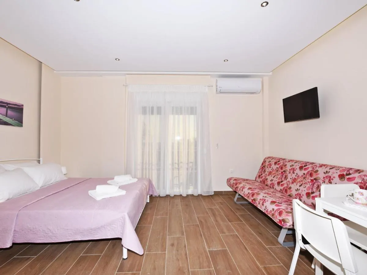 Sabbia Apartments Seafront By Rentalspro Services - Nea Moudania Halkidiki 펜션